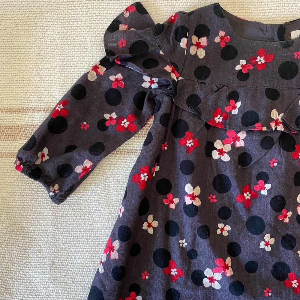 Baby Gap dress and bloomers